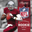 2012 Prestige Football Cards