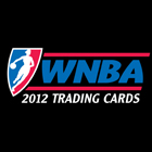 2012 Rittenhouse WNBA Basketball Cards