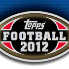 2012 Topps Football Cards Checklist