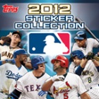 2012 Topps MLB Sticker Collection