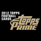 2012 Topps Prime Football Cards