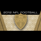 2012 Topps Supreme Football Cards