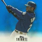 2012 Topps Tribute Baseball Cards