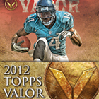 2012 Topps Valor Football Cards