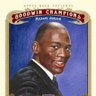 2012 Upper Deck Goodwin Champions Trading Cards