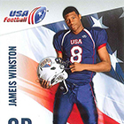 2012 Upper Deck USA Football Cards