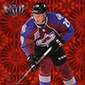 2013-14 Fleer Showcase Hockey Hot List