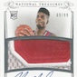 2013-14 Panini National Treasures Basketball Hot List