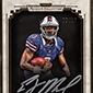 2013 Topps Museum Collection Football Hot List