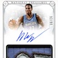 2014-15 Panini National Treasures Basketball Hot List