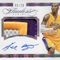 2014-15 Panini Flawless Basketball Hot List