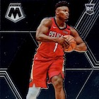 Hottest Zion Williamson Cards on eBay