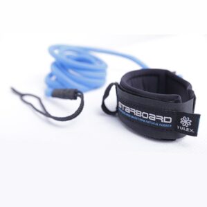 Starboard blue leash