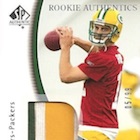 Hottest Aaron Rodgers Cards on eBay