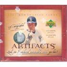 2007 Upper Deck Artifacts Baseball Hobby