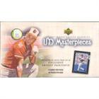 2007 Upper Deck Masterpieces Baseball