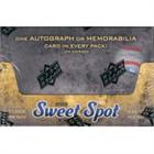 2009 Upper Deck Sweet Spot Baseball