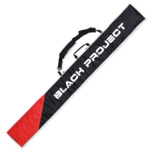 Black Project paddleboard paddle bag available at Riverbound Sports in Tempe, AZ.