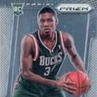 Hottest Giannis Antetokounmpo Cards on eBay