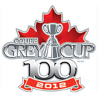 2012 Extreme Sports 100th Grey Cup Historical Football Cards