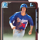 Hottest Cody Bellinger Cards on eBay