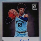 Hottest Ja Morant Cards on eBay