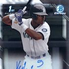 Hottest Kyle Lewis Cards on eBay