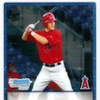 Hottest Mike Trout Cards on eBay