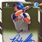 Hottest Pete Alonso Cards on eBay