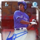 Hottest Vladimir Guerrero Jr. Cards on eBay