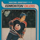 Hottest Wayne Gretzky Cards on eBay