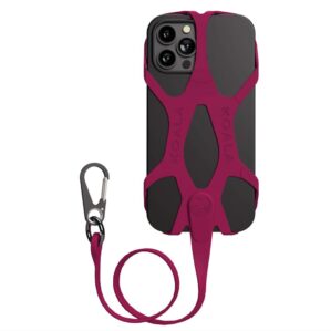 Koala 2.0 Super-Grip Smartphone Harness - wildflower. Available at Riverbound Sports in Tempe, Arizona.