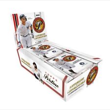 2024 Topps Pristine Baseball Hobby Box -PRESALE- Releases 8/23/24