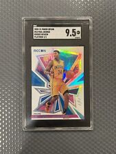 2020-21 Recon Rookie Review PLATINUM Paul George 1/1 SGC 9.5 True 1 OF 1 Pacers