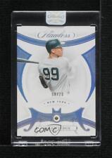 2020 Panini Flawless Variations /20 Aaron Judge #2.2