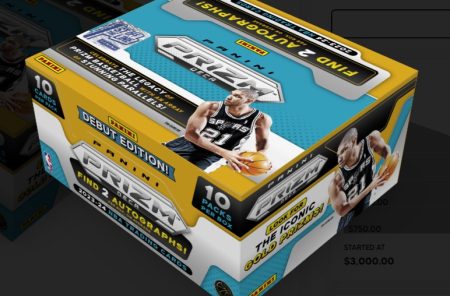 2023-24 Panini DECA NBA Cards Review and Checklist