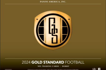 2024 Panini Gold Standard Football Cards Review and Checklist