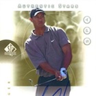 Hottest Tiger Woods Cards on eBay