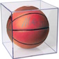 Ultra Pro Basketball and Soccer Ball Display Cases