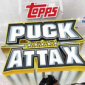 2009-10 Topps Puck Attax Hockey