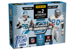 2023 Panini Contenders Optic Football Review and Checklists