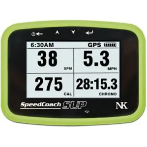 Speed Coach SUP Image